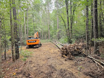Land clearing