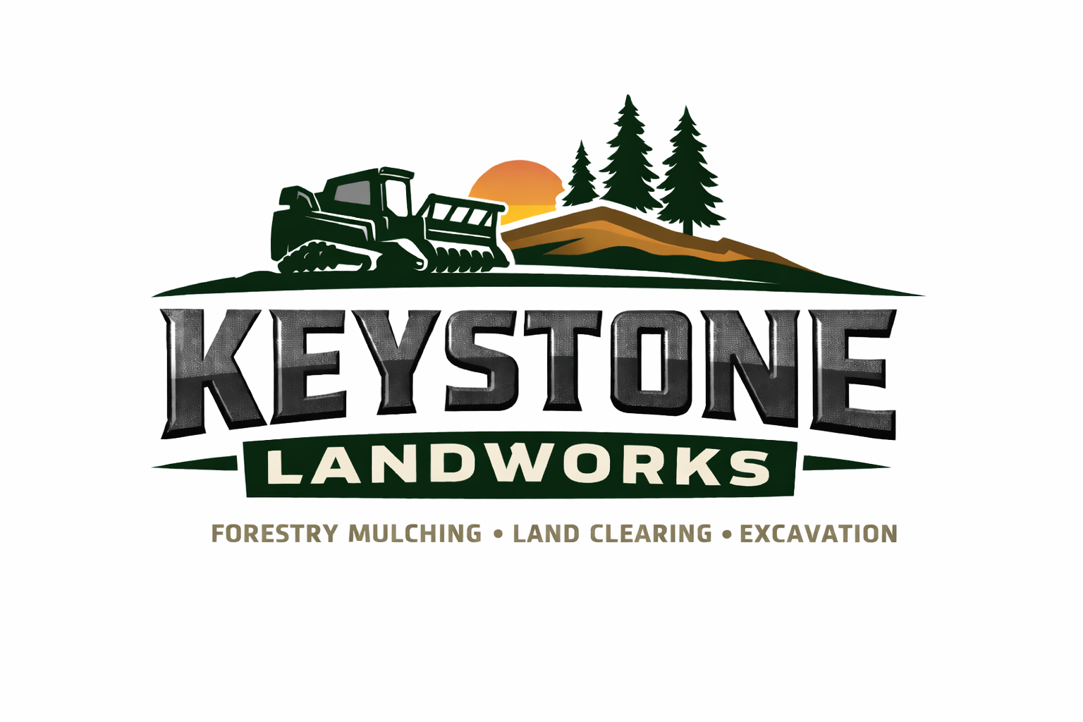 Keystone LandWorks Logo